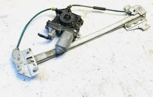 Citroen C8 Sliding door window regulator with motor