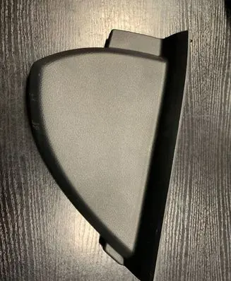 Mercedes-Benz C W205 Dashboard side end trim A2056801207 2056801207