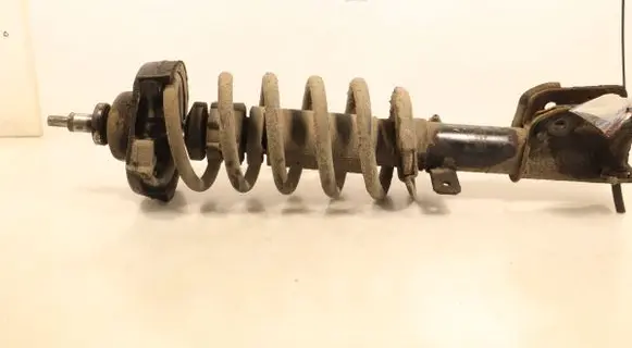Opel Vivaro Front shock absorber with coil spring 
