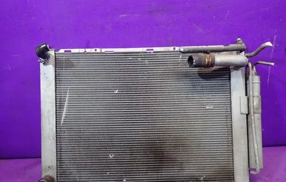 Nissan Micra Coolant radiator 
