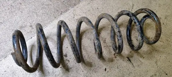 Seat Altea Rear coil spring