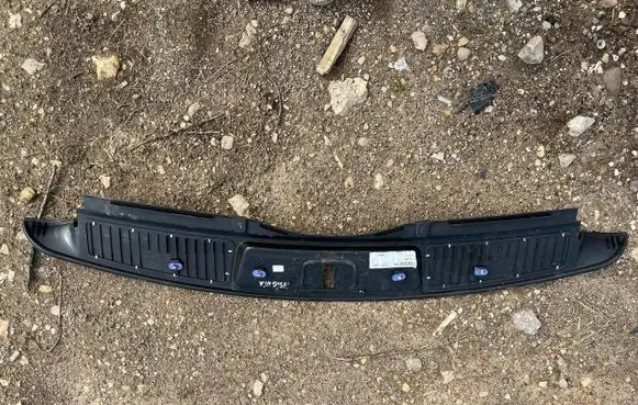 Opel Insignia A Trunk/boot sill cover protection 13278408 7099 8408