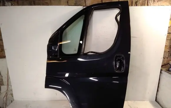 Citroen Jumper Door (2 Door Coupe) 