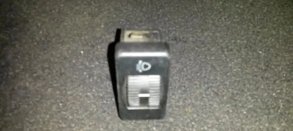 Volkswagen PASSAT B3 Headlight level height control switch 357941333 Nenustatyta