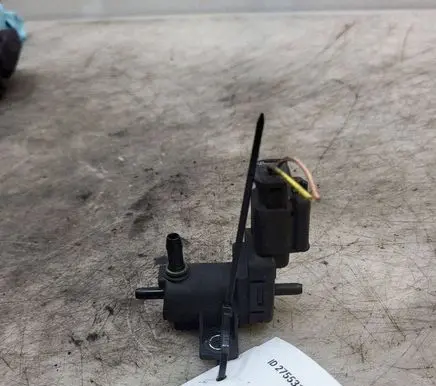 Citroen C5 Turbo solenoid valve 9665558580