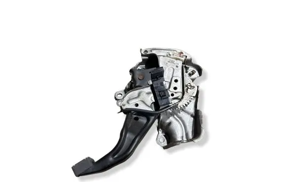 Dodge Durango III Handbrake/parking brake lever assembly 04779627AH