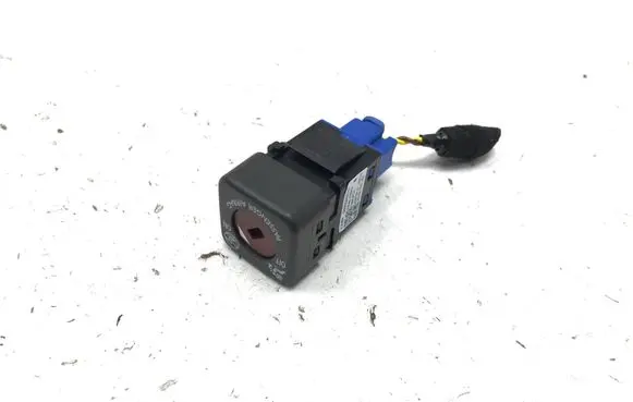 Opel Frontera Passenger airbag on/off switch 98652544ZD