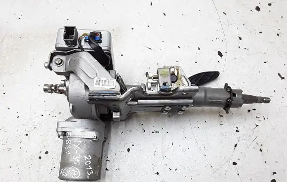 Hyundai ix35 Steering wheel axle