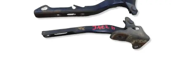 Honda Jazz Engine bonnet/hood hinges ZMHJII