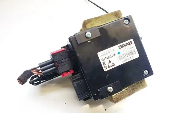 GPS navigation control unit/module