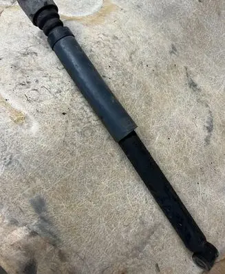 Volvo C30 Rear shock absorber/damper