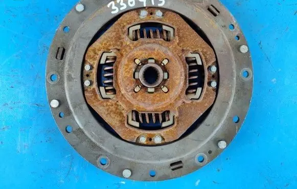 Toyota Prius (XW30) Clutch pressure plate 3127047040