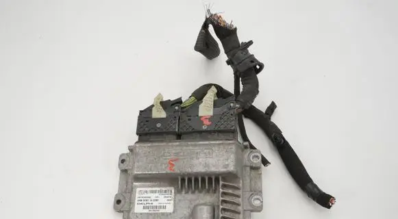 Citroen Jumpy Engine control unit/module 9831983280 9818035080