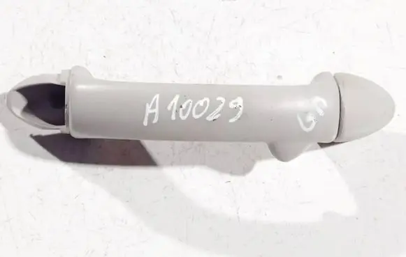 Rear interior roof grab handle