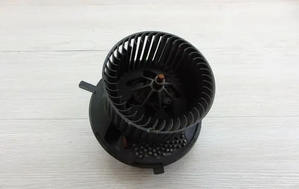 Volkswagen Jetta V Heater fan/blower 3C0907521 987651G F011500002
