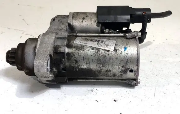 Volkswagen Golf VI Starter motor
