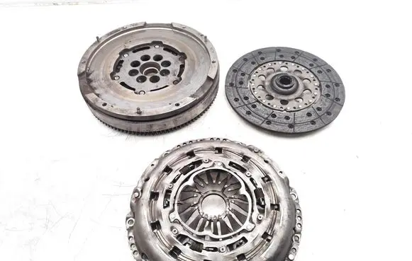 Mazda 3 II Clutch set kit SH0116610