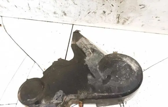 Volkswagen Tiguan Timing belt guard (cover) cff056707