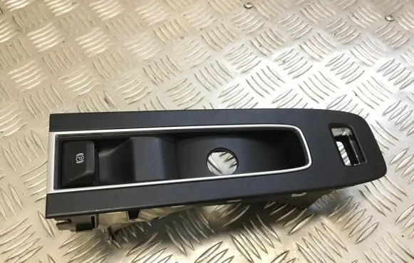 Porsche Macan (95B) Hand brake release handle 971927225D 971927225 95B863042A