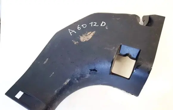 Mitsubishi Lancer X Other interior part