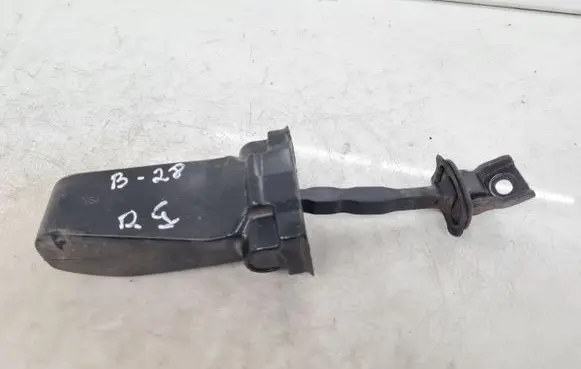 Skoda Fabia Mk3 (NJ) Rear door check strap stopper 6V0839267
