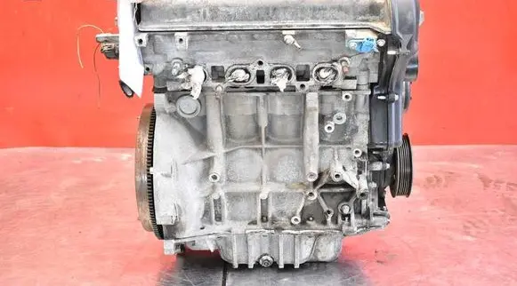 Ford Fiesta Engine DHF