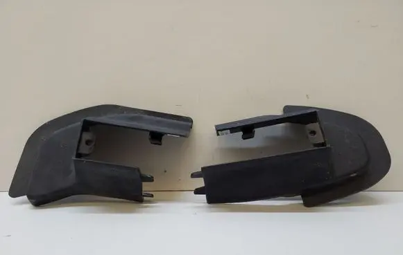 Chrysler Pacifica Front passenger seat rail trim 5RT24TRMAB 5RT22TRMAB