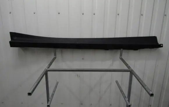Fiat 500X Front sill (body part) 735572237