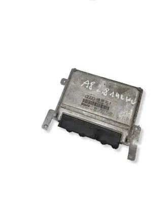 Audi A8 S8 D2 4D Engine control unit/module 4D0907551M 26SA4993 0261204686