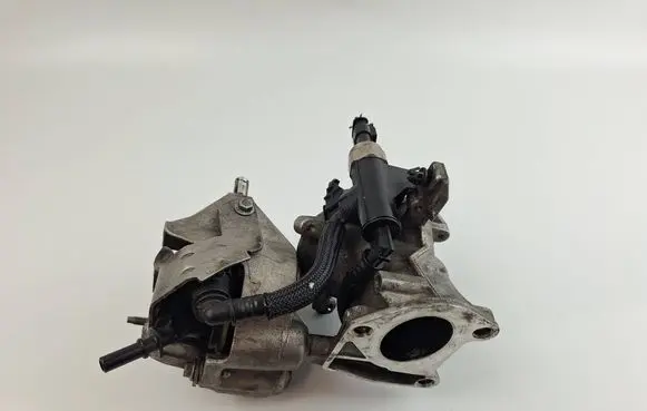 Peugeot 2008 II EGR valve line/pipe/hose 9821154280
