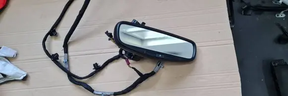 Chrysler Pacifica Rear view mirror (interior) 68347420AB F01D3XZP