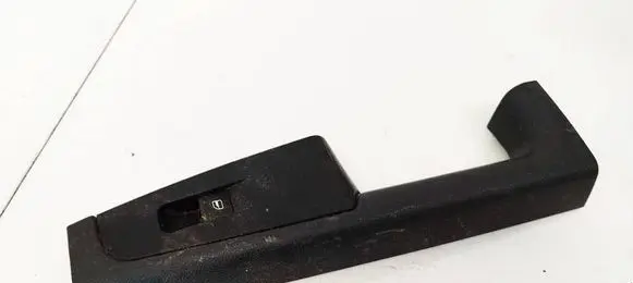Skoda Superb B6 (3T) Front door window switch trim 3T0868538