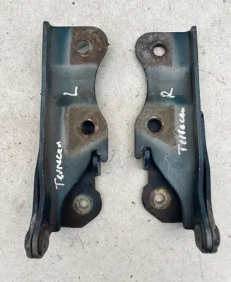 Hyundai Terracan Engine bonnet/hood hinges