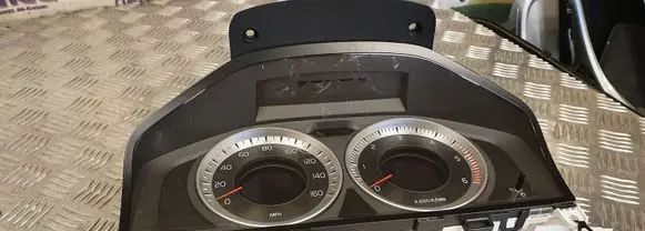 Volvo XC60 Speedometer (instrument cluster) 31327584AA 36000919 69399890U