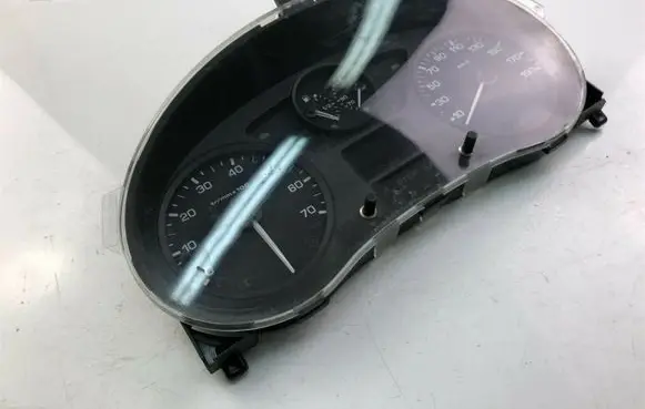 Citroen Jumpy Speedometer (instrument cluster) 503001310107 K3462