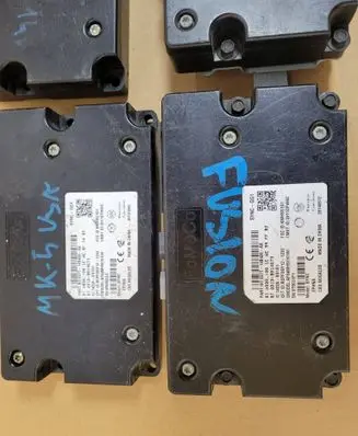 Ford Fusion II Other control units/modules ES7T14B428AA