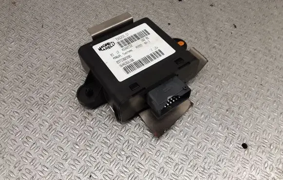 Peugeot 307 Fuel injection pump control unit/module 09733029901 9646368180