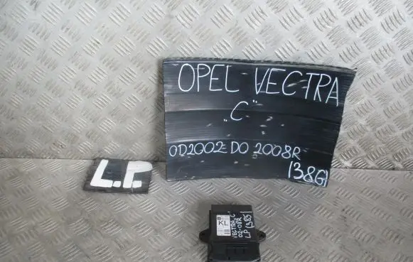Opel Vectra C Door control unit/module 9227560