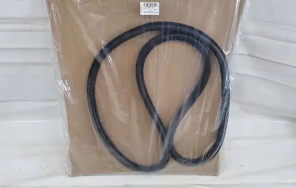 Skoda Fabia Mk4 (6VA) Rubber seal loading door 6VE867368C