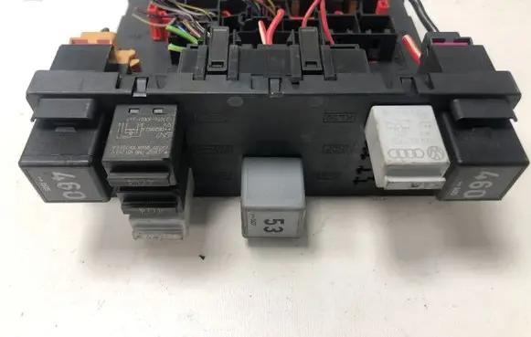 Volkswagen PASSAT B6 Comfort/convenience module 3C0937049H