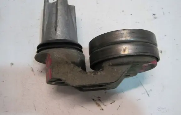 Peugeot Partner III Generator/alternator belt tensioner 9H2219A216DA