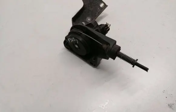 Peugeot 307 Accelerator pedal position sensor 9643365680 445821001001 06401
