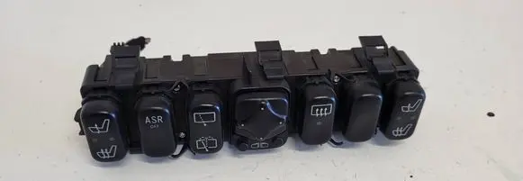 Mercedes-Benz A W168 A set of switches 1688203810 33011101