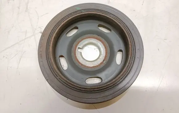 Peugeot 3008 II Crankshaft pulley 0515T3 9654961080 31330083