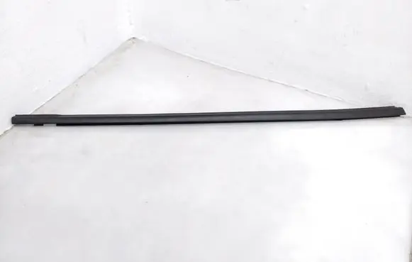 Nissan Juke II F16 Front door glass trim molding 