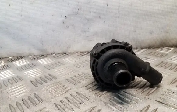 Opel Movano B Electric auxiliary coolant/water pump