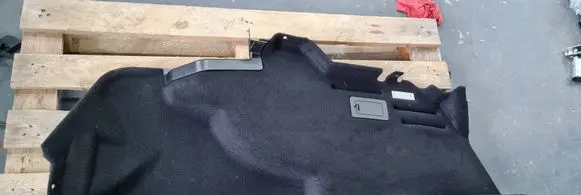 Maserati Quattroporte Trunk/boot side trim panel 06700248010 6700248010 TGFU2015