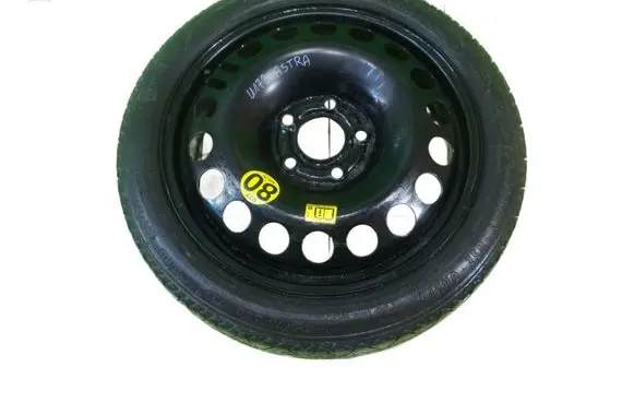 Opel Zafira B R16 spare wheel 5X110