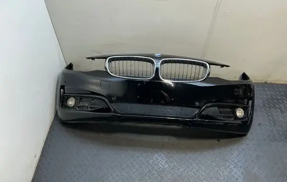 BMW 3 GT F34 Front bumper 7293806 7293799