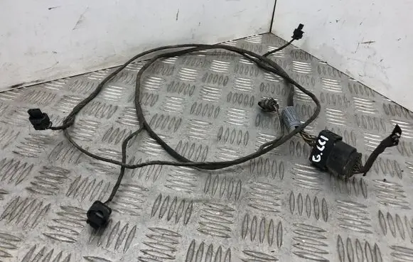 BMW 5 E60 E61 Parking sensor (PDC) wiring loom 9122275 ENS64U 401475